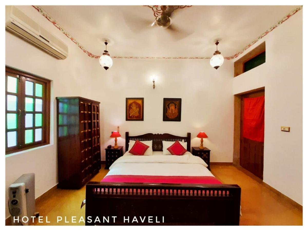 Hotel Pleasant Haveli - Only Adults Jaisalmer Exterior photo