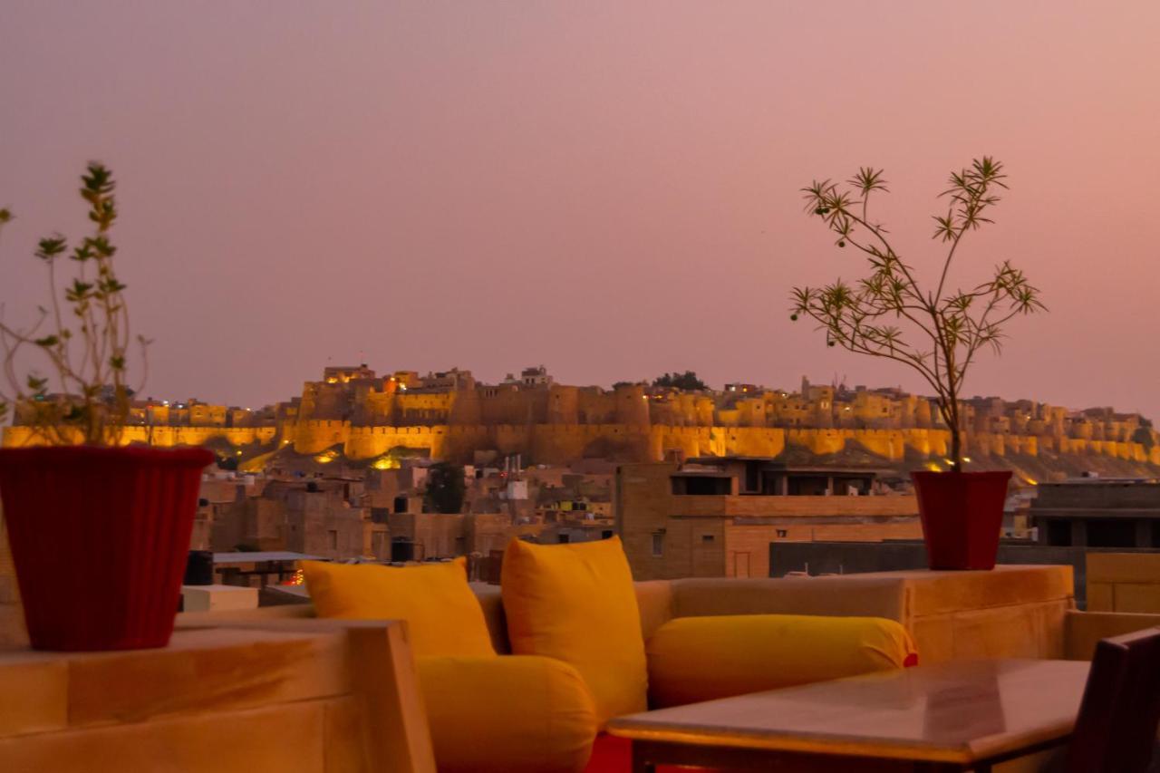 Hotel Pleasant Haveli - Only Adults Jaisalmer Exterior photo